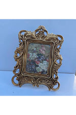 Mini Baroque Victorian Frame