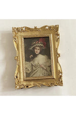 Gold Antique Wall Frames