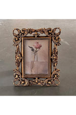 Luxury Golden Baroque Frame