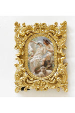 Victorian Bronze Gold Frame