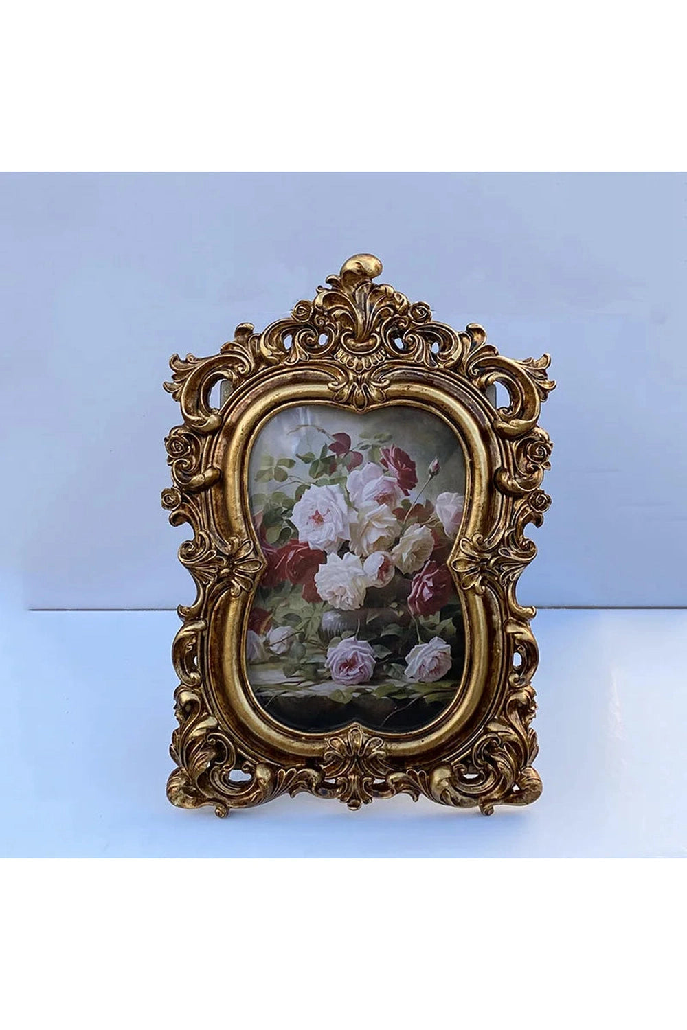 Gothic Vintage Baroque Frame