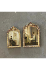 Vintage Gallery Frame Set