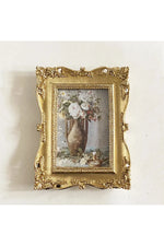 Gold Antique Wall Frames