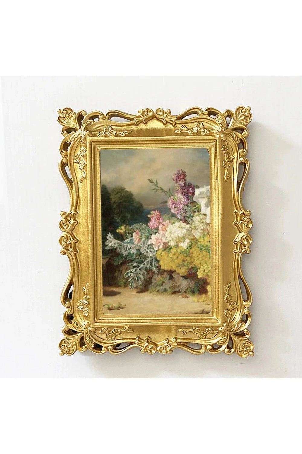 Golden Victorian Frames