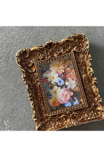 Small Ornate Vintage Frame