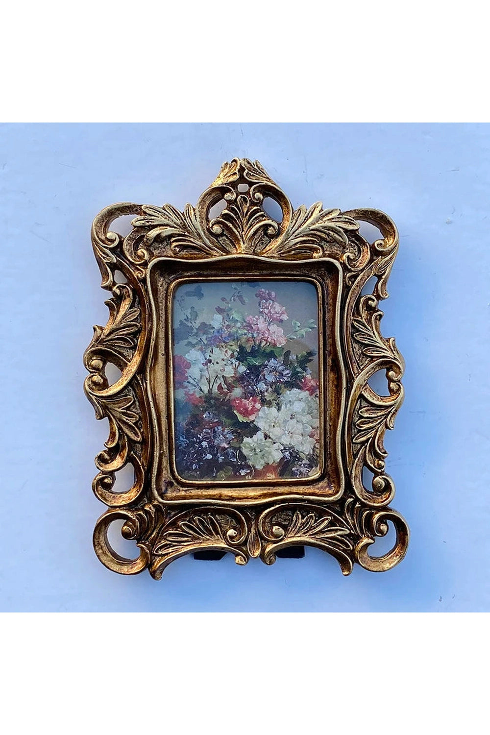 Mini Baroque Victorian Frame