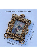 Mini Baroque Victorian Frame