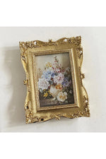 Gold Antique Wall Frames