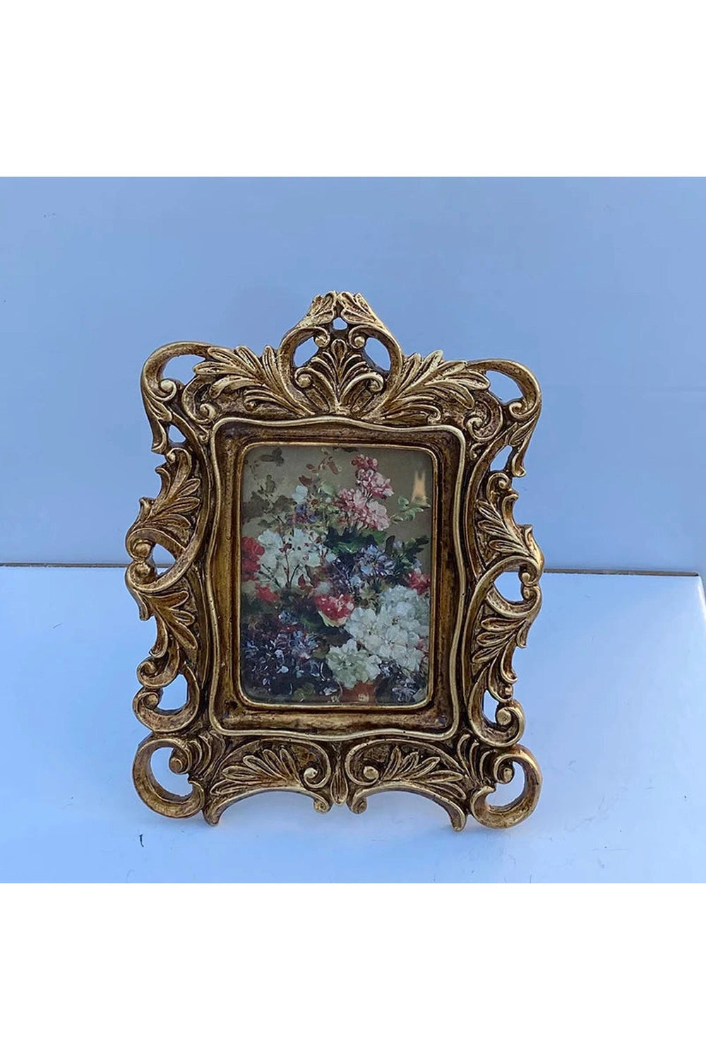 Mini Baroque Victorian Frame