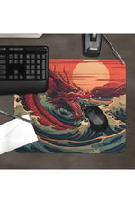 Dragon Anime Gaming Deskmat