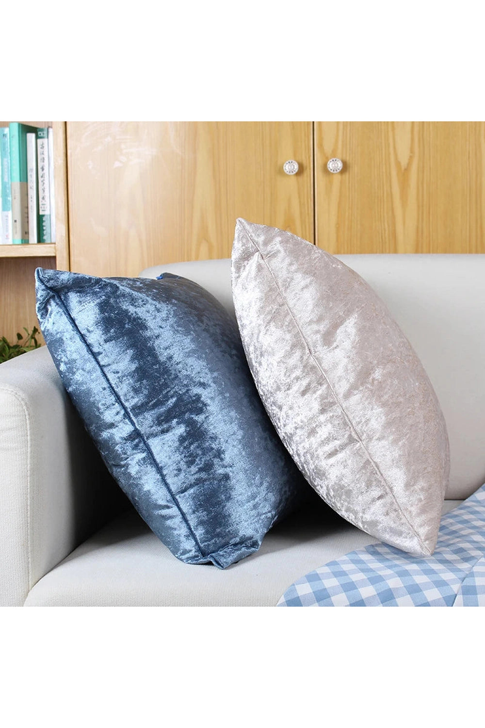 Super Soft Velvet Crush Pillow Case