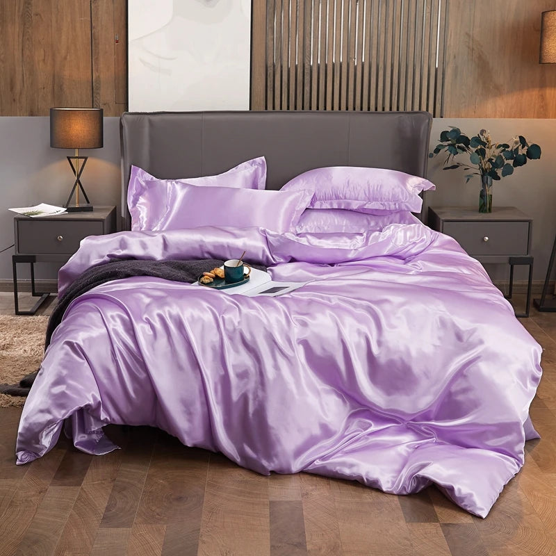 Rosy Glow Luxury Bedding