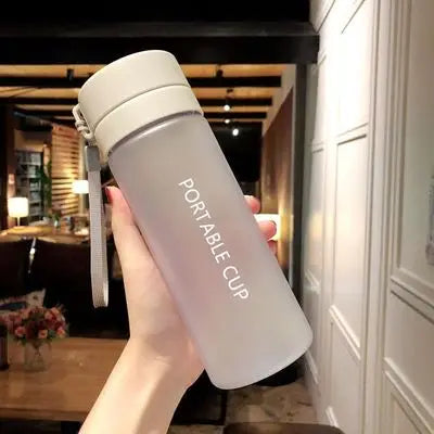 Minimalist Hydration Bottle