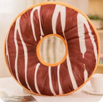 Donut Plush Round Pillow