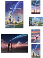 Anime Connection Canvas Poster