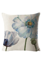 Sunflower Dandelion Pillow Case