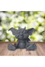 Fairycore Baby Goblin Garden Statue