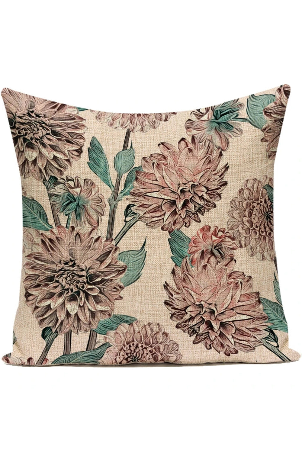 Botanical Bliss Pillowcases