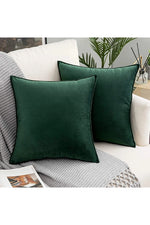 Nordic Velvet Pillow Case