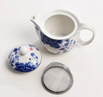 Blue White Porcelain Teapot