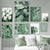 Green Nature Canvas Poster