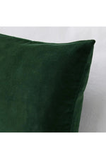 Velvet Sofa Decoration Pillow Case