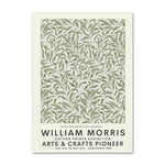 William Morris Canvas Poster