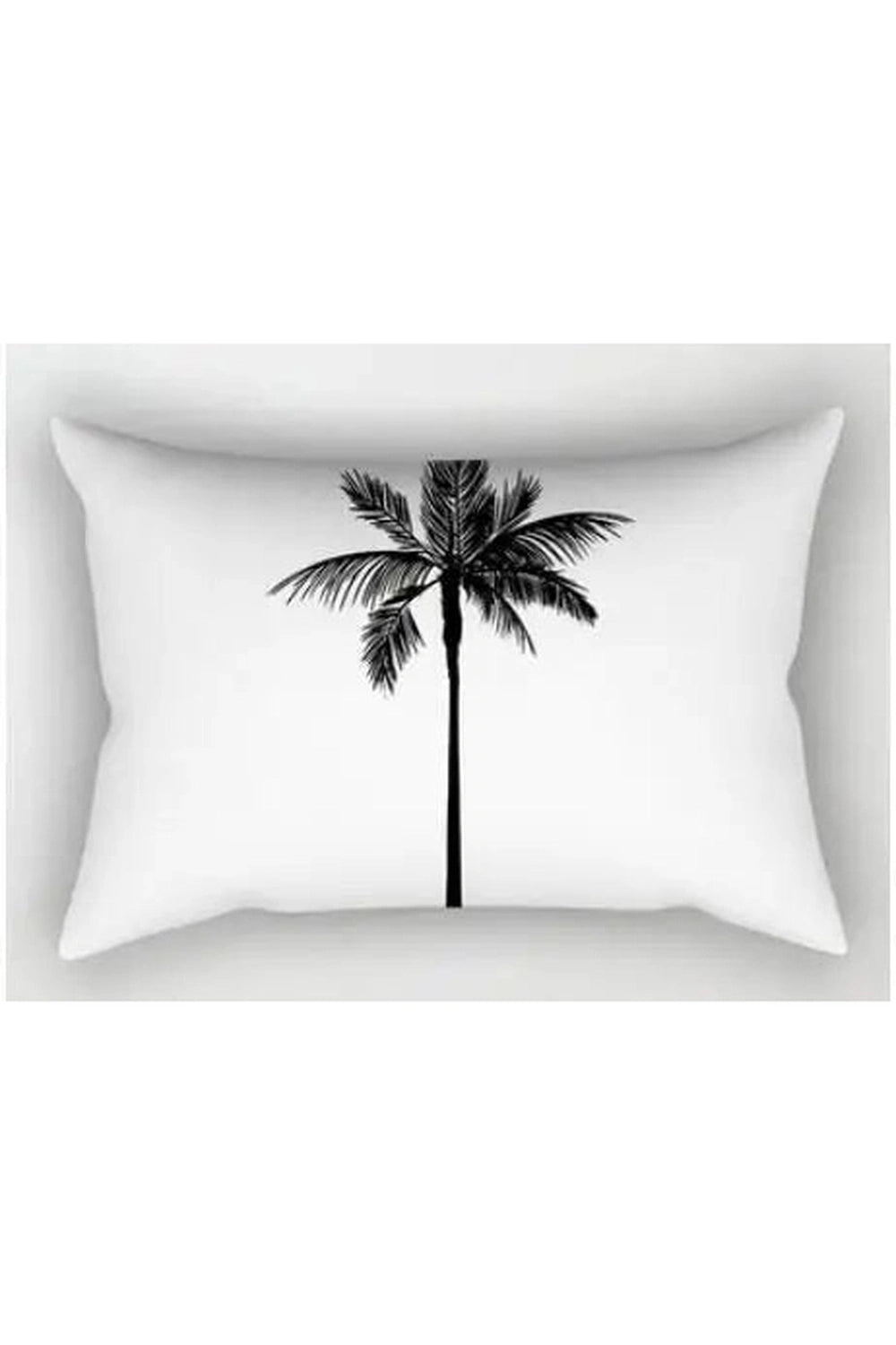 Black White Style Pillow Case