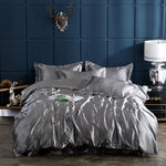 Rosy Glow Luxury Bedding