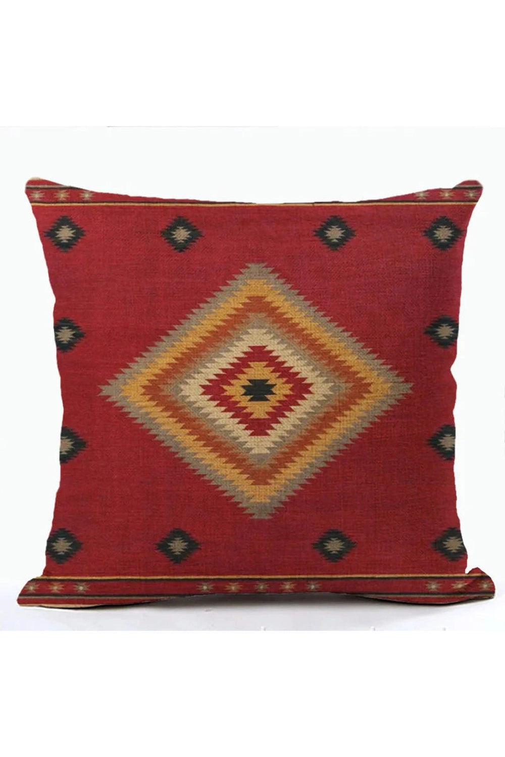 Ethnic Bohemian Pillow Case