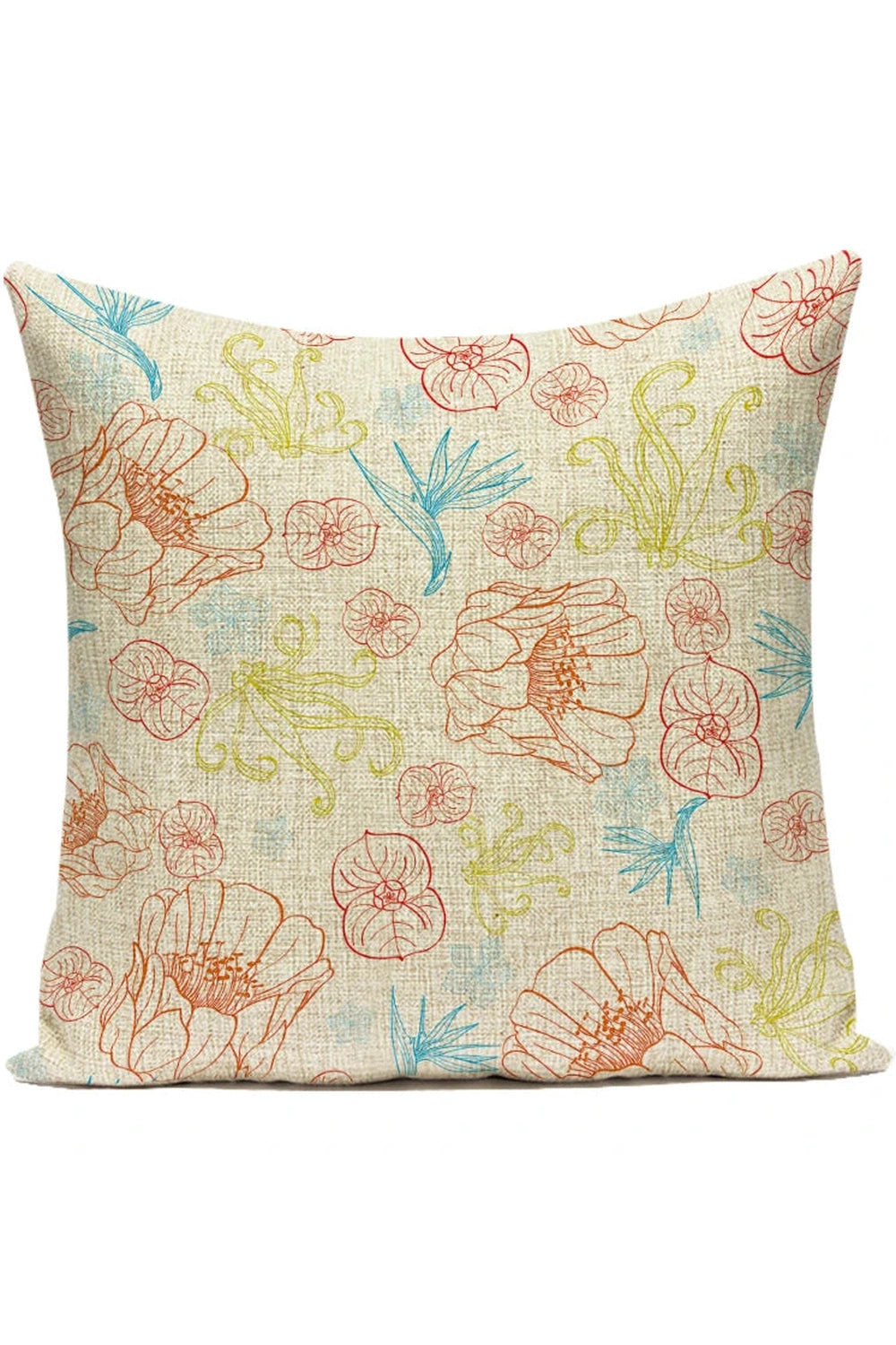 Botanical Bliss Pillowcases