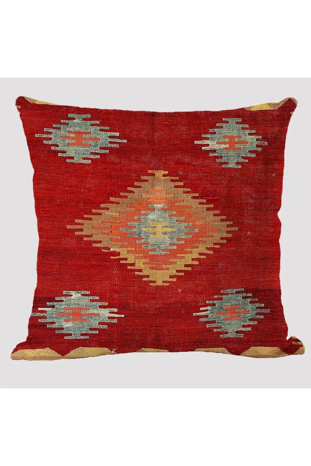 Ethnic Bohemian Pillow Case