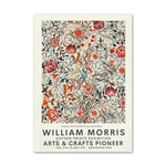 William Morris Canvas Poster