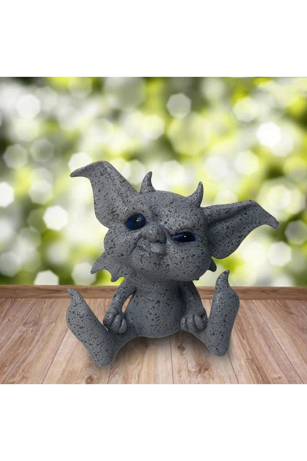 Fairycore Baby Goblin Garden Statue