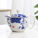 Blue White Porcelain Teapot