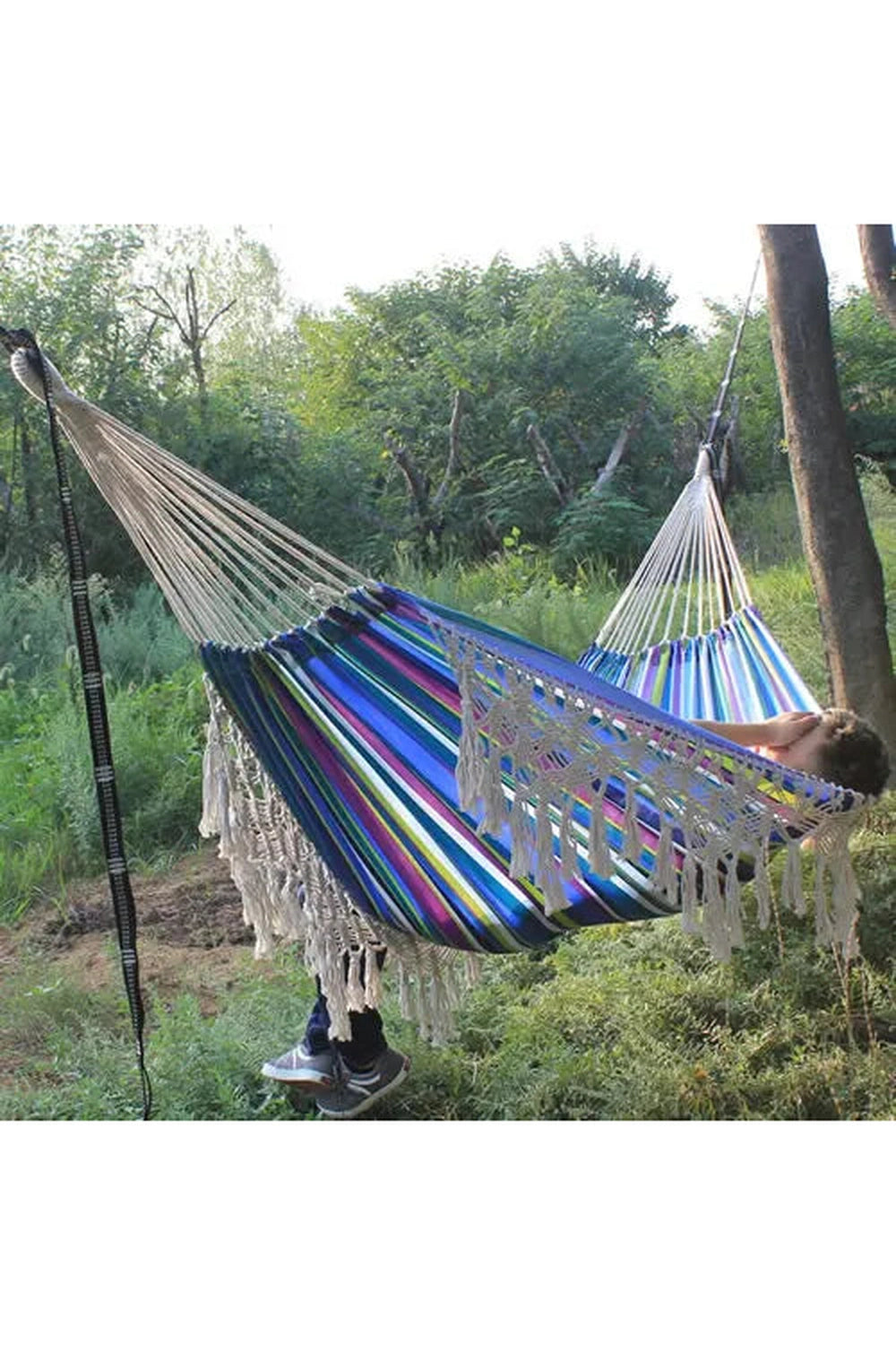 Boho Style Hammock