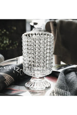 French Crystal Water Vase