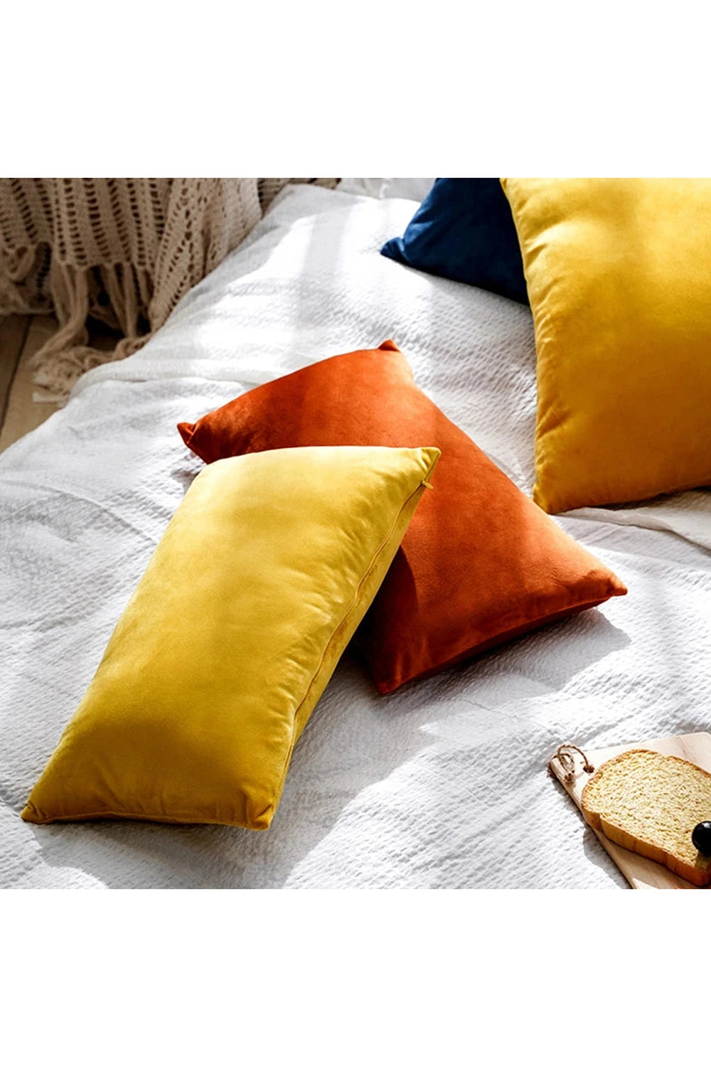 Super Soft Velvet Pillow Case