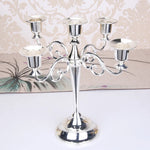 Antique Elegance Candle Holder