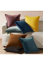 Nordic Velvet Pillow Case