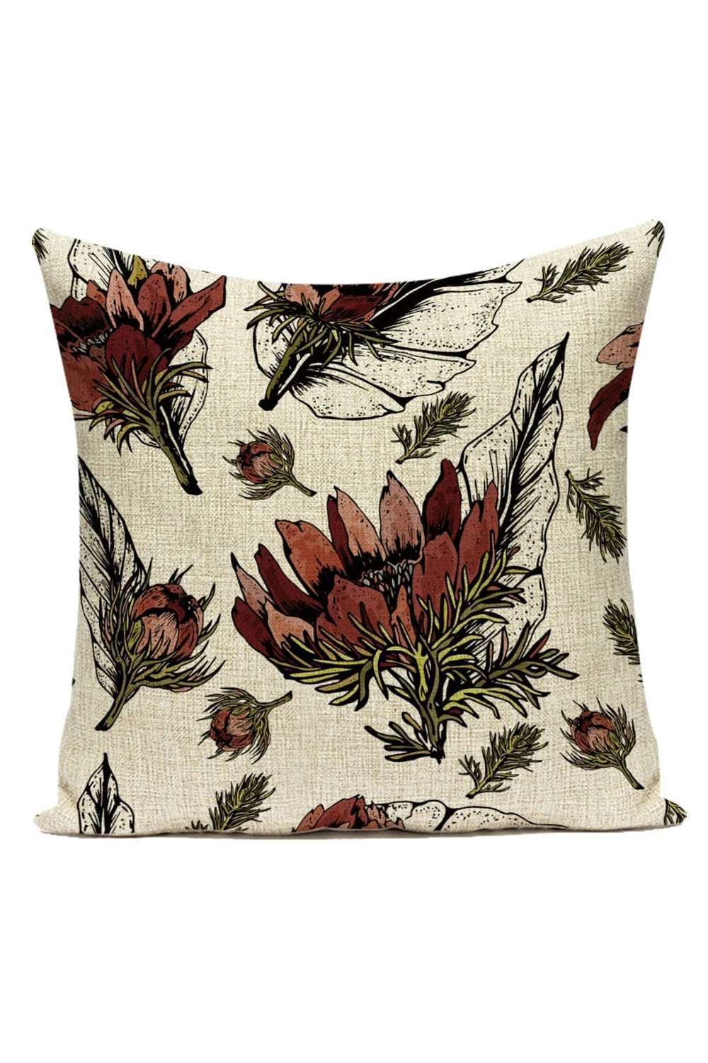 Botanical Bliss Pillowcases