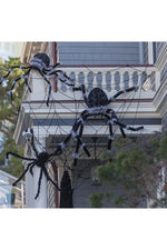 Halloween Hanging Spider Web Decor