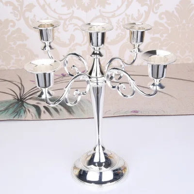 Antique Elegance Candle Holder