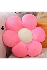 Flower Daisy Shaped Pillow