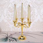 Antique Elegance Candle Holder