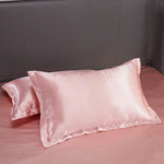 Rosy Glow Luxury Bedding