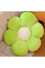 Flower Daisy Shaped Pillow