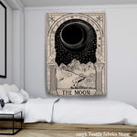 Dark Sky Tarot Tapestry