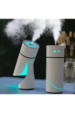 Quiet Aromatherapy Mist Diffuser