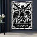 Dark Sky Tarot Tapestry